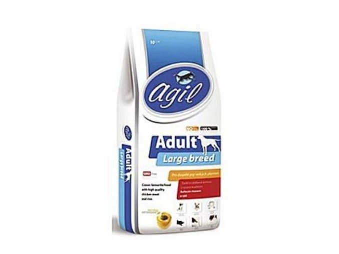 Agil Adult Large Breed 10kg