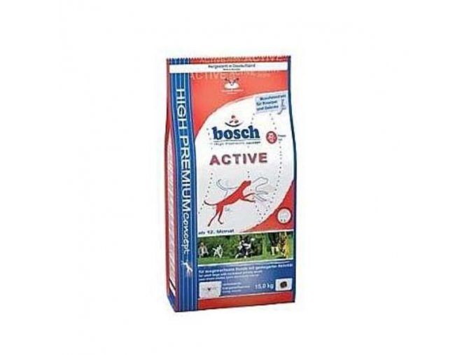 Bosch Dog Active 3kg
