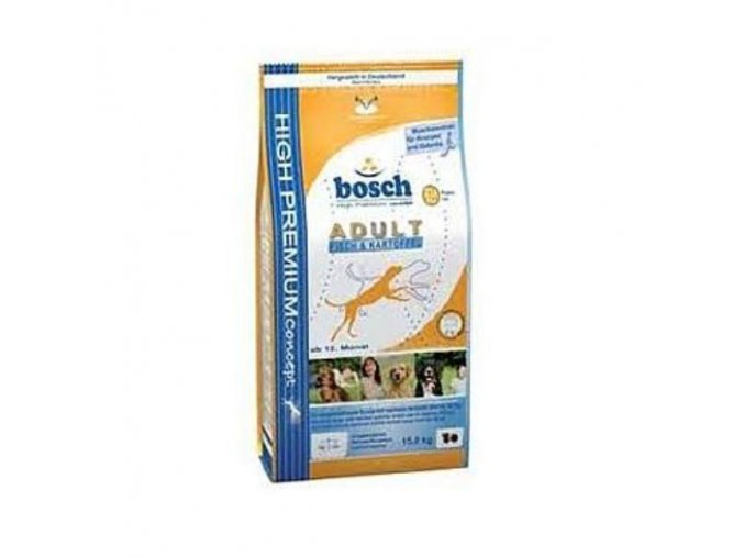 Bosch Dog Adult Fish&Potato 3kg