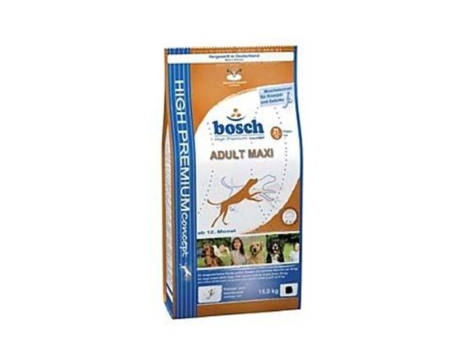 Bosch Dog Adult Maxi 15kg