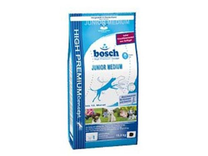 Bosch Dog Junior Medium 15kg