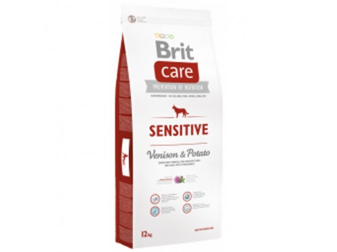 Brit Care Dog Grain-free Sensitive 12kg