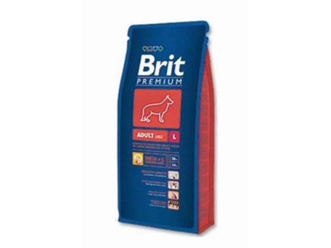 Brit Premium Dog Adult L 8kg