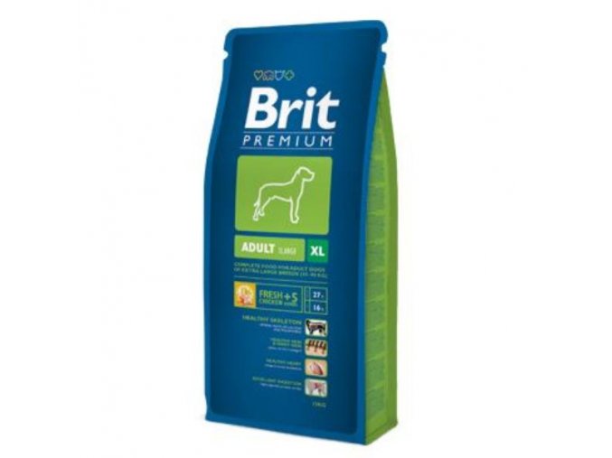 Brit Premium Dog Adult XL 15kg