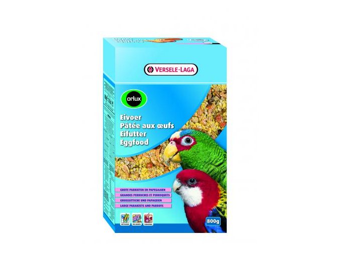 VL Orlux Eggfood dry Large Parakeets and Parrots