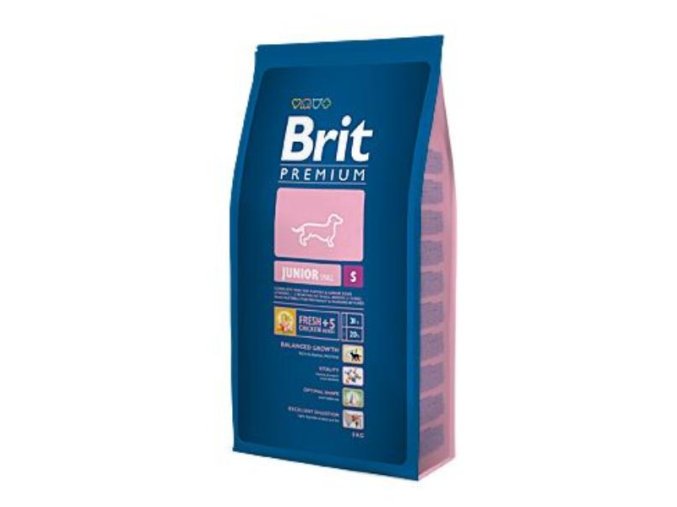 Brit Premium Dog Junior S 8kg