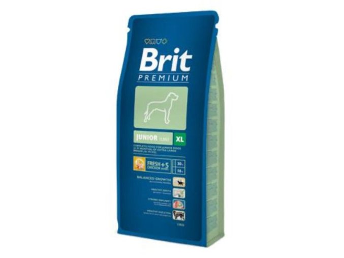 Brit Premium Dog Junior XL 3kg