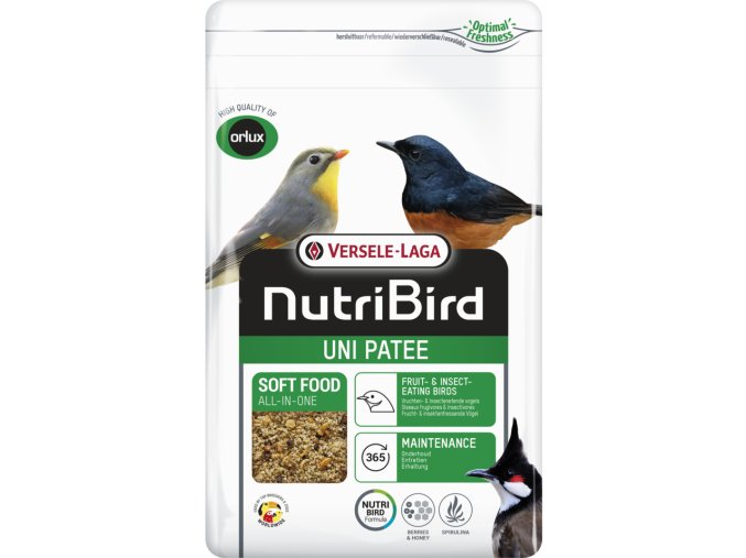 VL NutriBird UNI PATEE