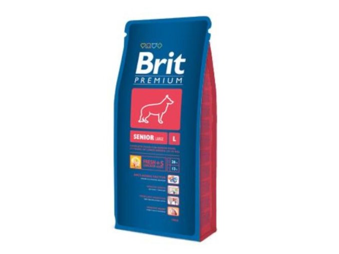 Brit Premium Dog Senior L 3kg