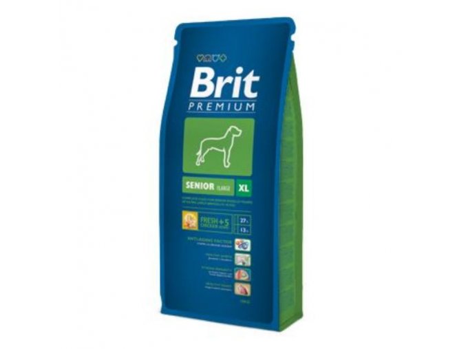 Brit Premium Dog Senior XL 3kg