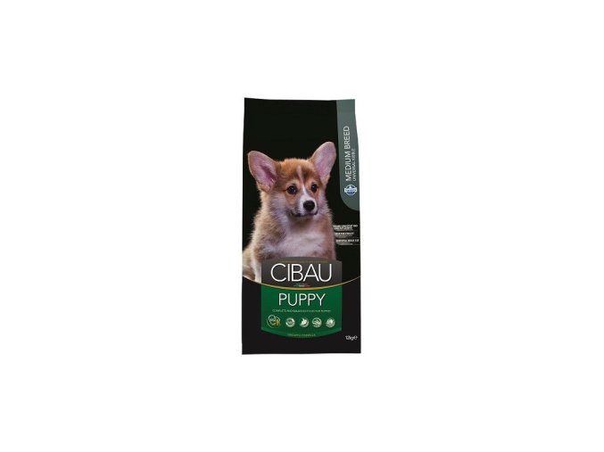 CIBAU Dog Puppy Medium 12kg