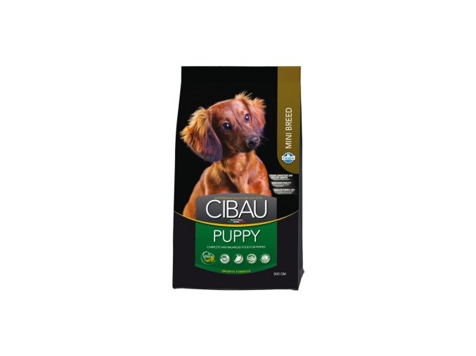 cibau dog puppy mini 25kg