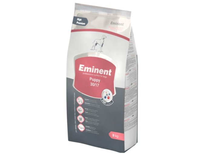 Eminent Dog Puppy 3kg