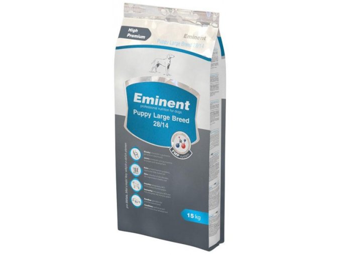Eminent Dog Puppy Large 15kg