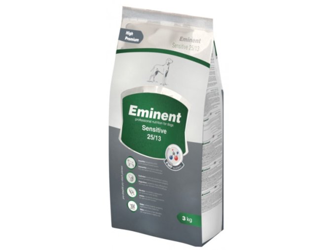 Eminent Dog Sensitive 3kg