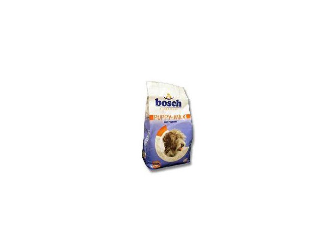 Bosch Dog Puppy Milk mlieko kŕmne 2kg