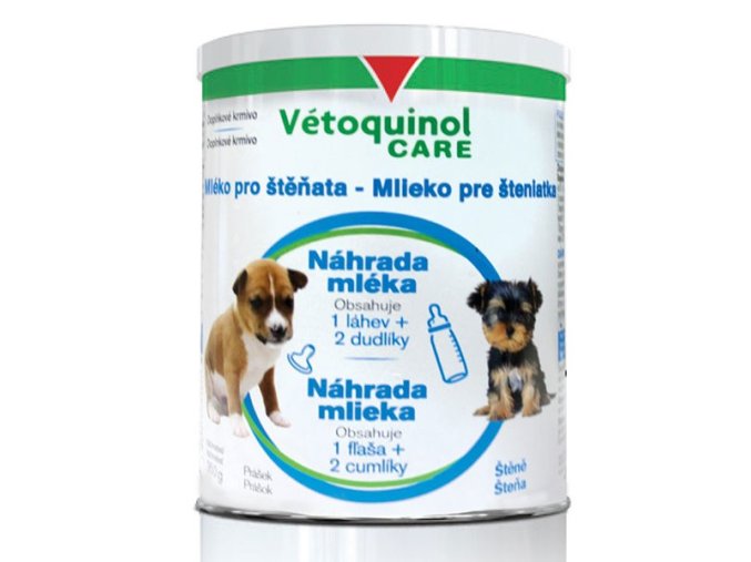 Puppy milk (mlieko pre šteniatka) 350g Vetoquinol