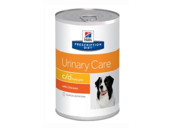 Hill's Can. C/D konz. 370g