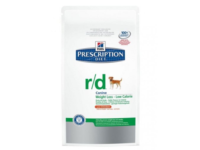 Hill's Can. R/D Dry 4kg