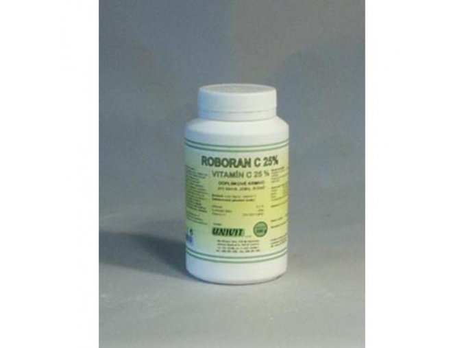 Roboran C Vitamin 25 250g