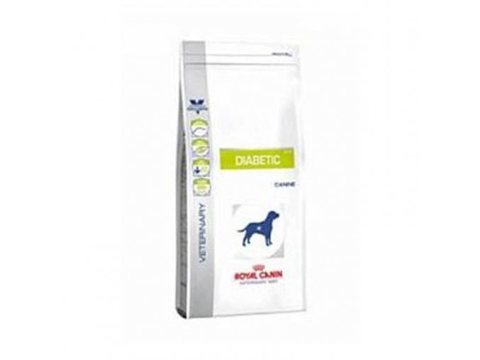 royal canin vd canine diabetic 7kg