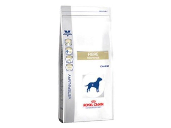 royal canin vd canine fibre response 14kg