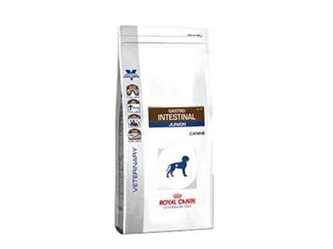 royal canin vd canine gastro intest junior 25kg