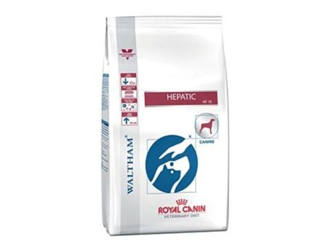 royal canin vd canine hepatic 6kg