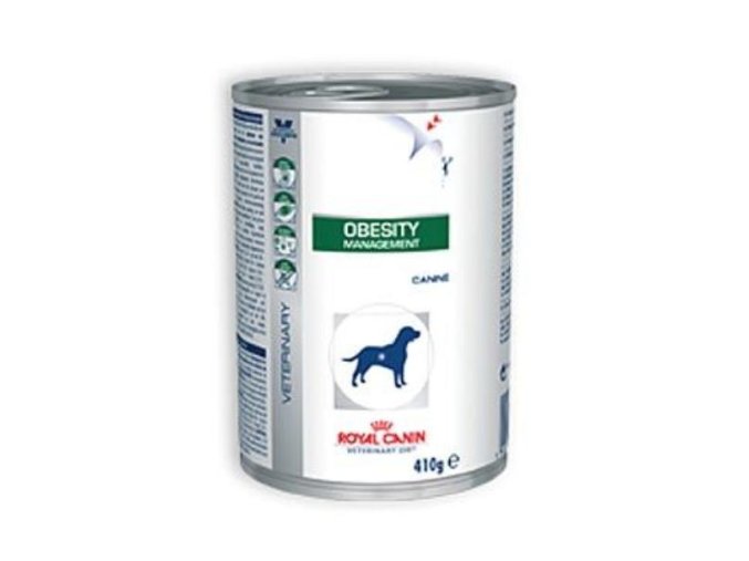 royal canin vd canine obesity 410g konz