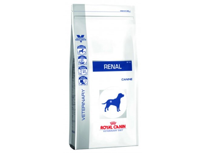royal canin vd canine renal 7kg