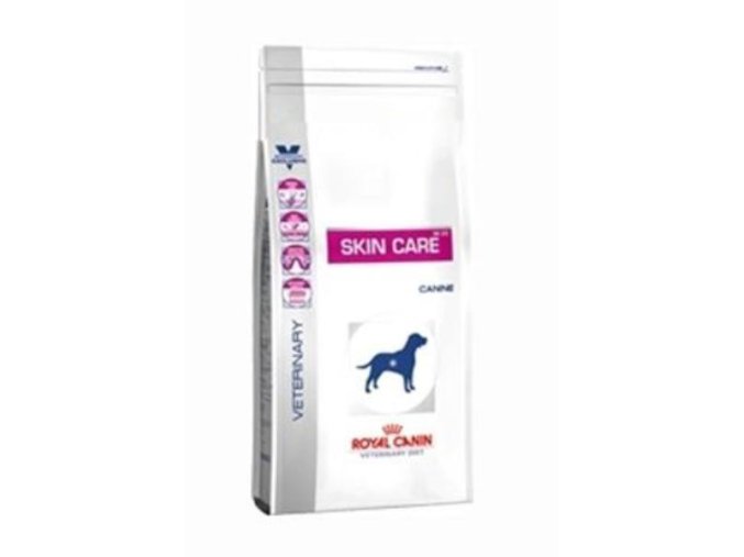 royal canin vd canine skin care adult dog 2kg