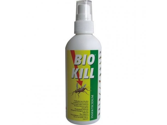 bioveta bio kill spr 100ml vyhradne na prostredie