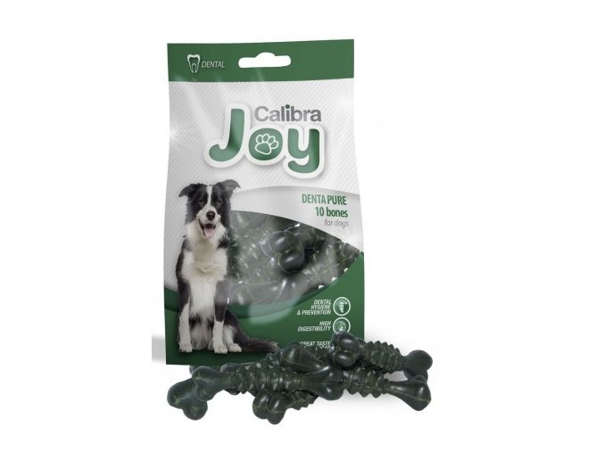 calibra joy dog denta pure 10 kociek 90g