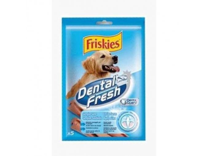 Friskies Dental Fresh 3 v 1 "S" 110g