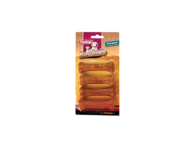 Kosť žuvacia dentálna 9cm 4ks