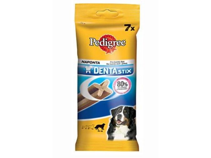 Pedigree Denta Stix Large 7ks 270g