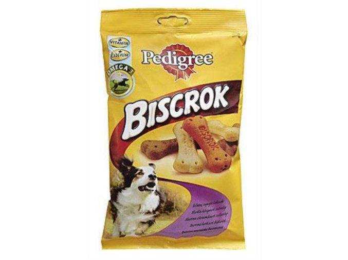 Pedigree Multi Biscrok 200g