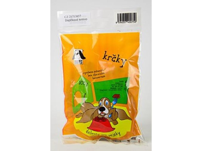 MAPES krčky 100g