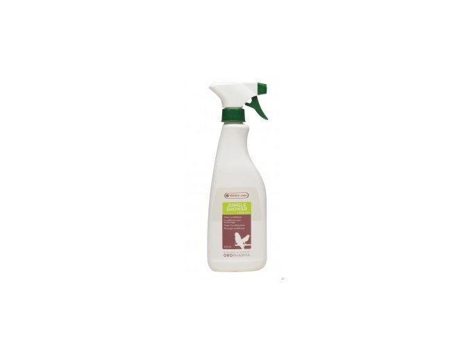 Jungle Shower - kondicionér na operenie 500ml