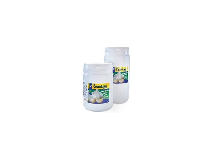 Biofaktory Cesnakové tablety 1000g