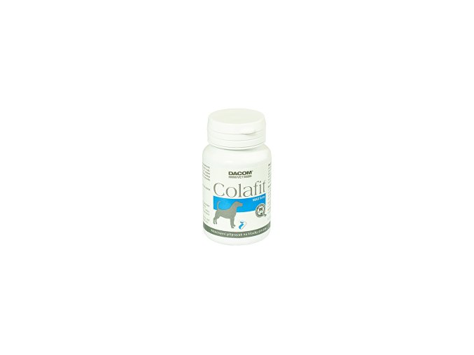 Colafit 4 Max Forte na kĺby pre psov 50tbl
