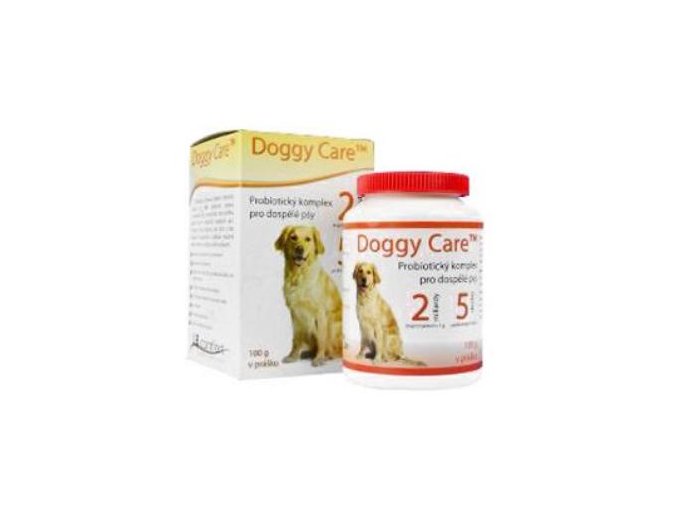 Doggy Care Adult Probiotika plv 100g