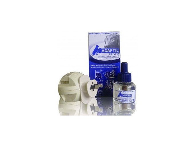Adaptil difuzér+fľaštička 48ml