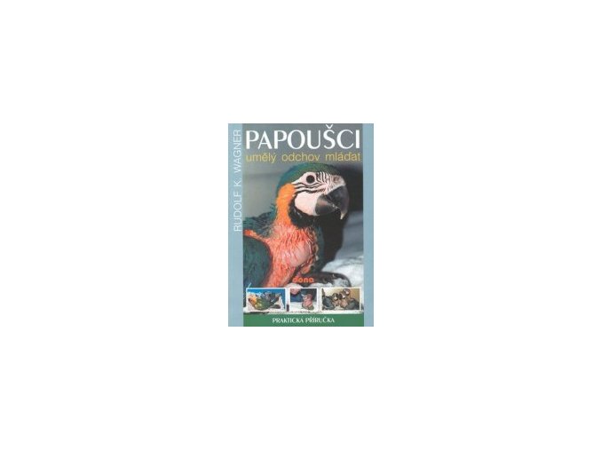 Papoušci - umělý odchov mláďat (česky)