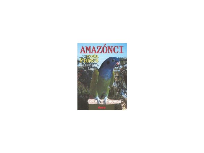 amazonci rodu pionus