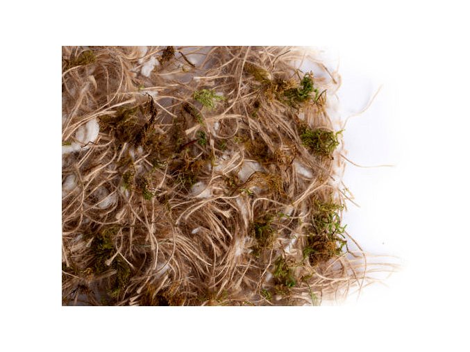 Juta, bavlna, mach 100g