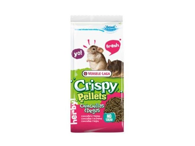 vl crispy pellets pro cincily a osmaky 1kg