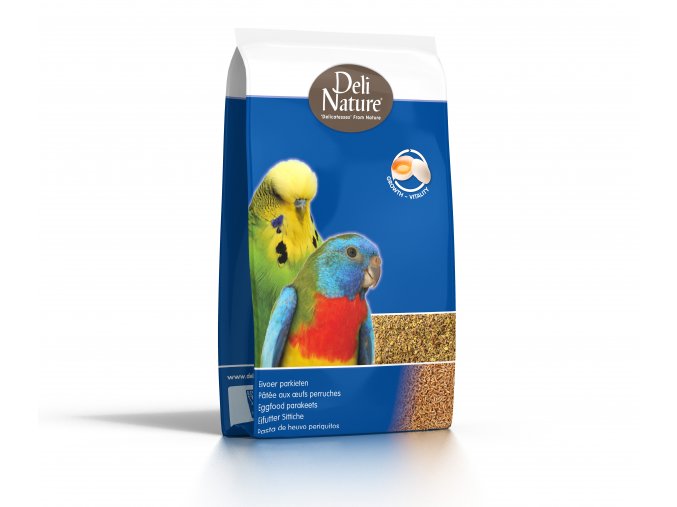 Deli Nature Eggfood parakeets