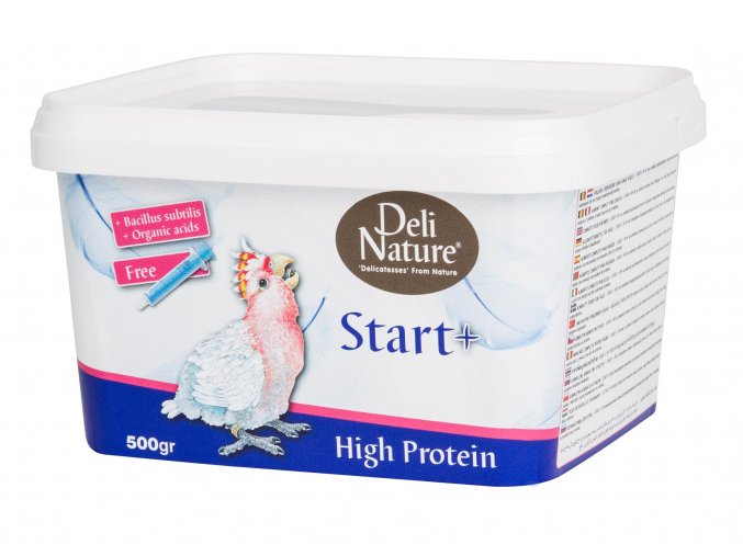 Deli Nature START+ High Protein