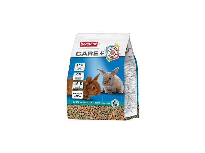 Beaphar CARE + králik junior 1,5kg